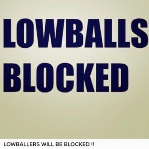 Accepting offers!!!!